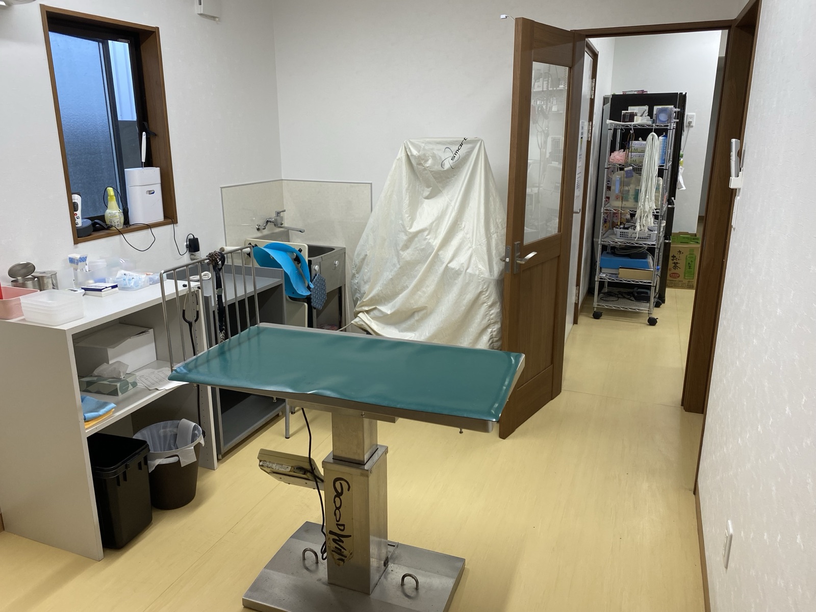 診察室２