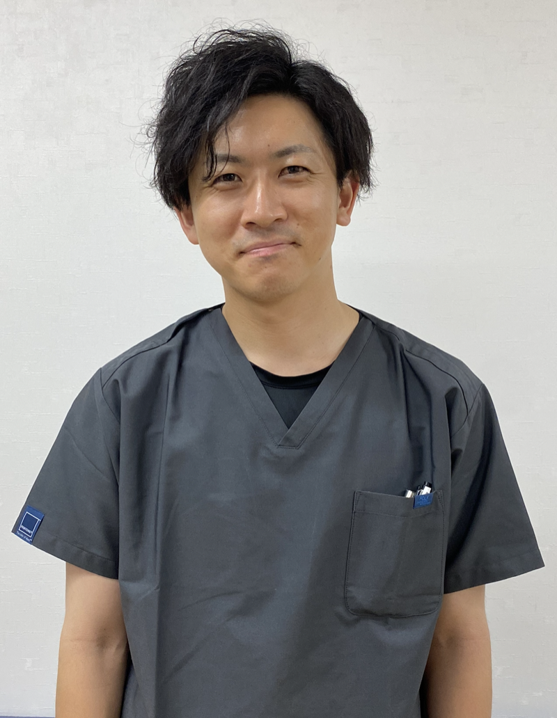 副院長 辻村翔
